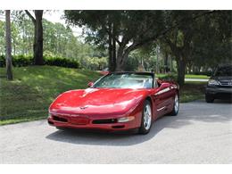 2004 Chevrolet Corvette (CC-893355) for sale in Bonita Springs, Florida