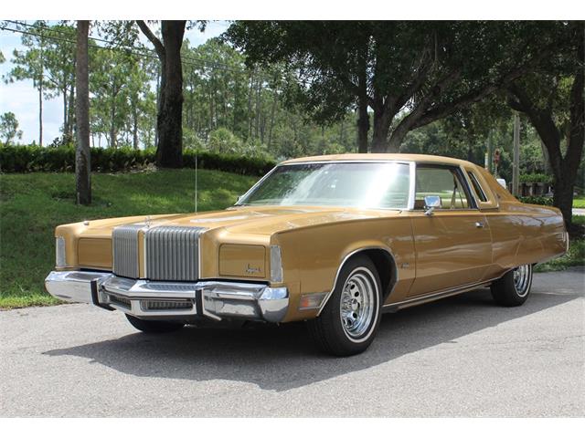 1975 Chrysler Lebaron Imperial (CC-893356) for sale in Bonita Springs, Florida