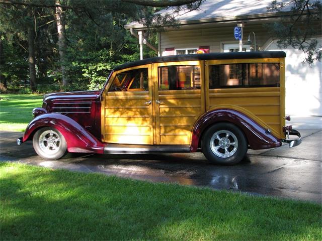 1936 Ford Woody Wagon (CC-893363) for sale in Bonita Springs, Florida