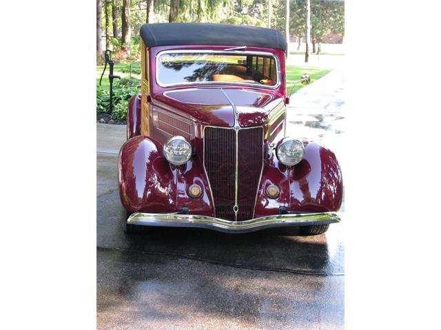 1936 Ford Woody Wagon (CC-893363) for sale in Bonita Springs, Florida