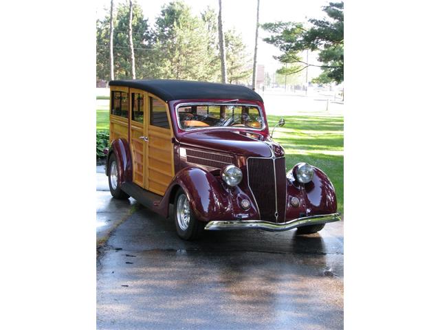 1936 Ford Woody Wagon (CC-893363) for sale in Bonita Springs, Florida