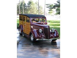 1936 Ford Woody Wagon (CC-893363) for sale in Bonita Springs, Florida