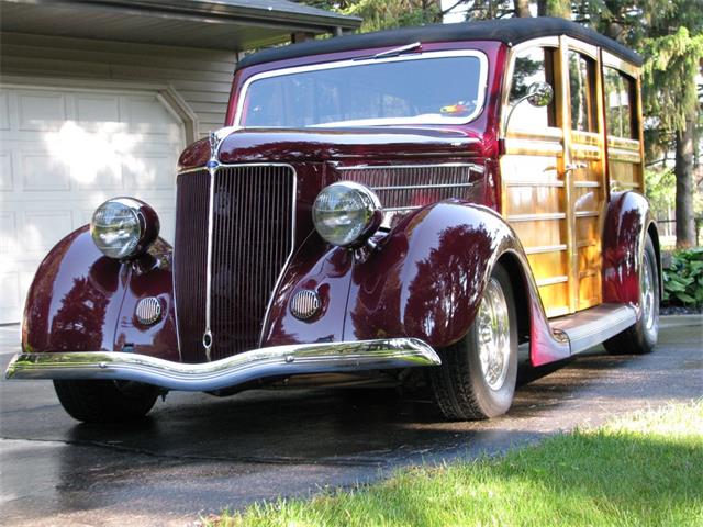 1936 Ford Woody Wagon (CC-893363) for sale in Bonita Springs, Florida