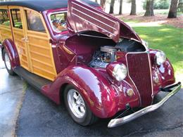 1936 Ford Woody Wagon (CC-893363) for sale in Bonita Springs, Florida