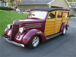 1936 Ford Woody Wagon (CC-893363) for sale in Bonita Springs, Florida