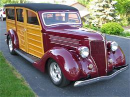 1936 Ford Woody Wagon (CC-893363) for sale in Bonita Springs, Florida