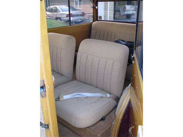 1936 Ford Woody Wagon (CC-893363) for sale in Bonita Springs, Florida