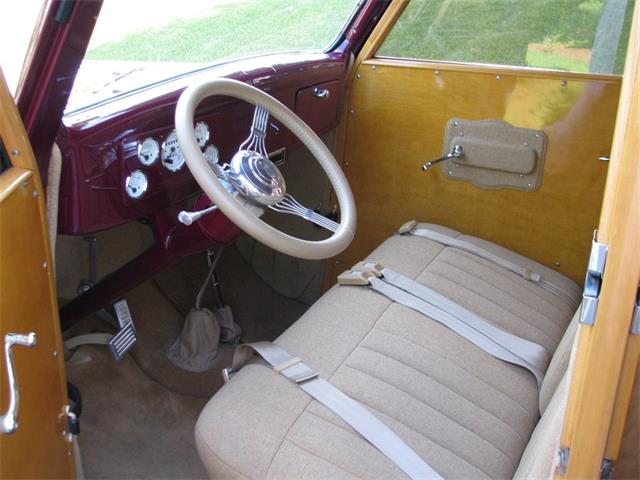 1936 Ford Woody Wagon (CC-893363) for sale in Bonita Springs, Florida