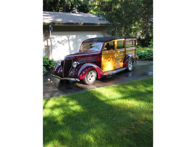 1936 Ford Woody Wagon (CC-893363) for sale in Bonita Springs, Florida