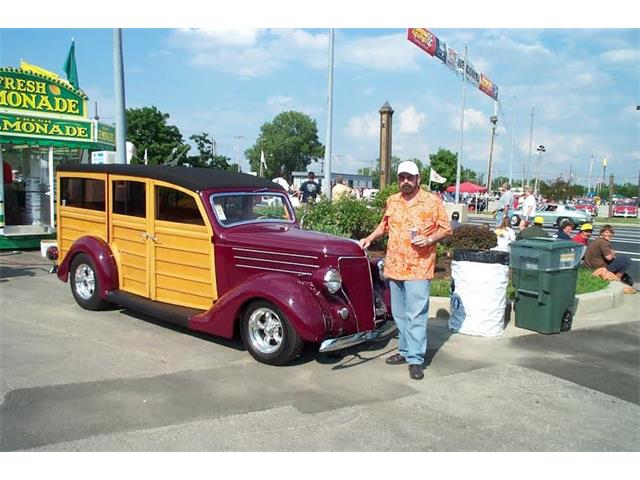 1936 Ford Woody Wagon (CC-893363) for sale in Bonita Springs, Florida