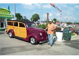 1936 Ford Woody Wagon (CC-893363) for sale in Bonita Springs, Florida