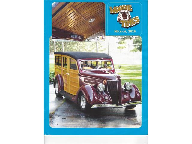 1936 Ford Woody Wagon (CC-893363) for sale in Bonita Springs, Florida