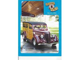 1936 Ford Woody Wagon (CC-893363) for sale in Bonita Springs, Florida