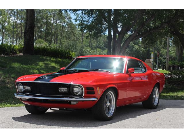 1970 Ford Mustang (CC-893364) for sale in Bonita Springs, Florida