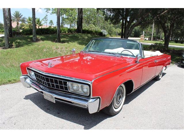 1966 Chrysler Imperial (CC-893368) for sale in Bonita Springs, Florida