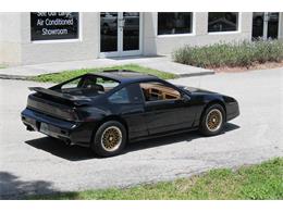 1988 Pontiac Fiero (CC-893372) for sale in Bonita Springs, Florida