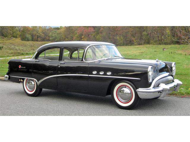 1954 Buick Special (CC-893378) for sale in West Chester, Pennsylvania