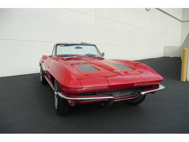 1963 Chevrolet Corvette (CC-893391) for sale in Corona, California