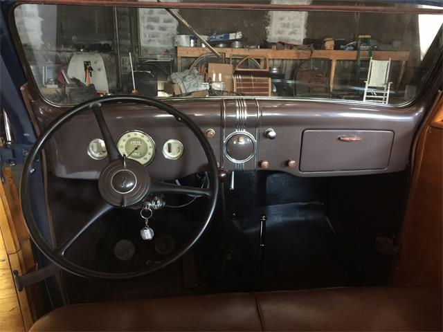 1936 Ford Woody Wagon (CC-893392) for sale in Bethlehem , Pennsylvania