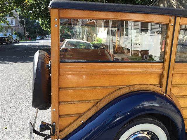 1936 Ford Woody Wagon (CC-893392) for sale in Bethlehem , Pennsylvania