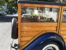1936 Ford Woody Wagon (CC-893392) for sale in Bethlehem , Pennsylvania