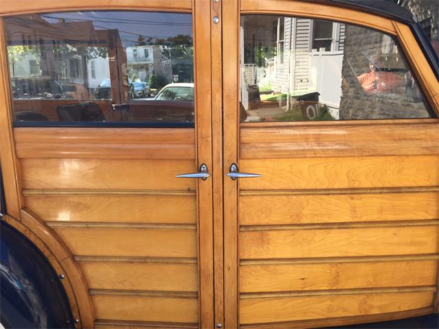 1936 Ford Woody Wagon (CC-893392) for sale in Bethlehem , Pennsylvania
