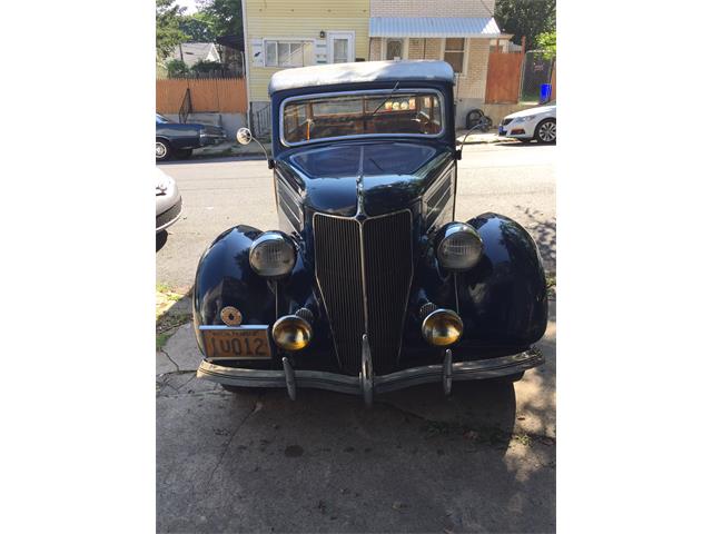 1936 Ford Woody Wagon (CC-893392) for sale in Bethlehem , Pennsylvania
