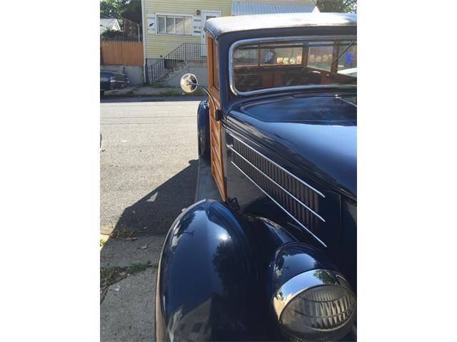 1936 Ford Woody Wagon (CC-893392) for sale in Bethlehem , Pennsylvania
