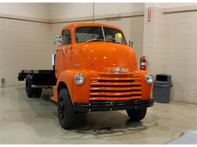 1949 Chevrolet COE (CC-893393) for sale in Estacada, Oregon