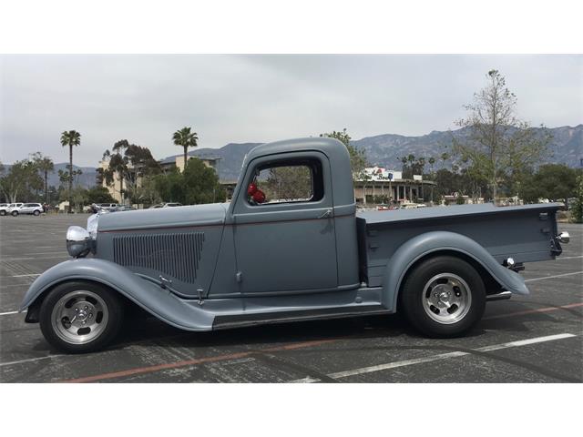 1935 Dodge Brothers Pickup for Sale | ClassicCars.com | CC-893399