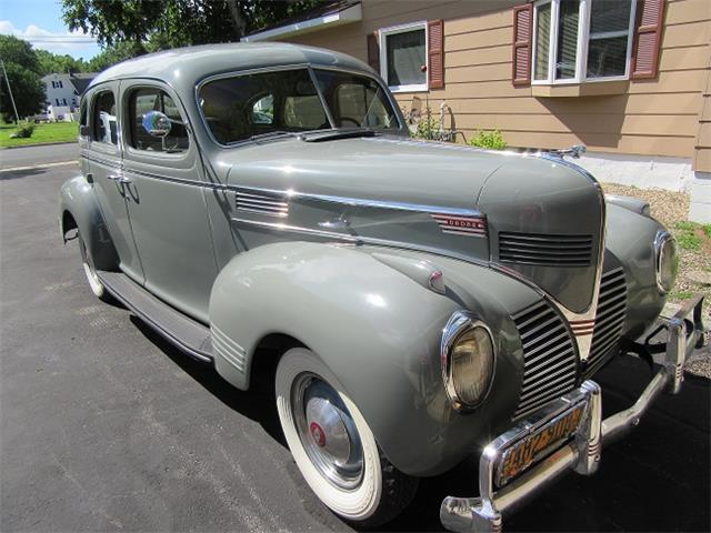1939 Dodge Luxury Liner (CC-893402) for sale in Dodge Center, Minnesota