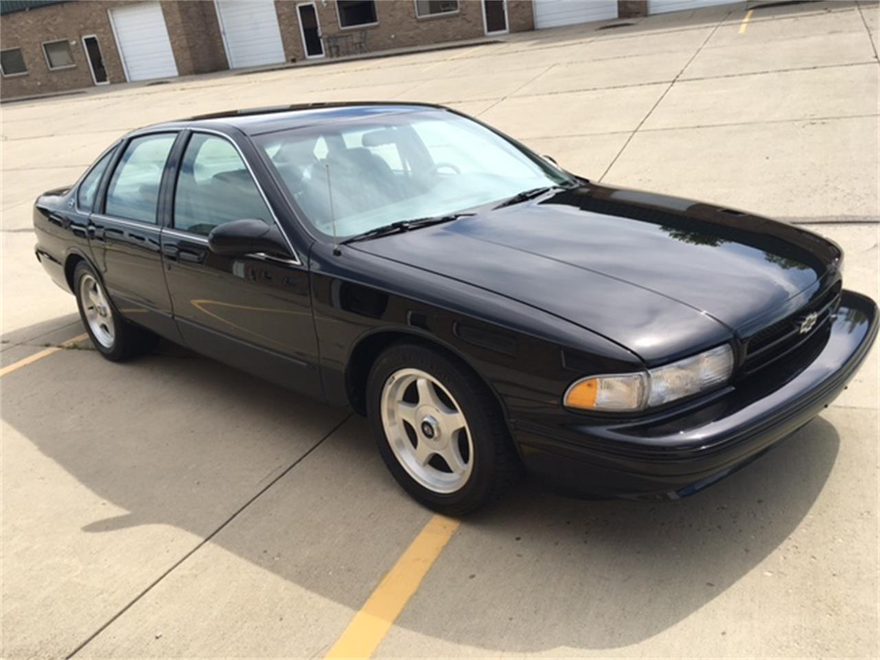 1996 Chevrolet Impala SS for Sale | ClassicCars.com | CC-893405