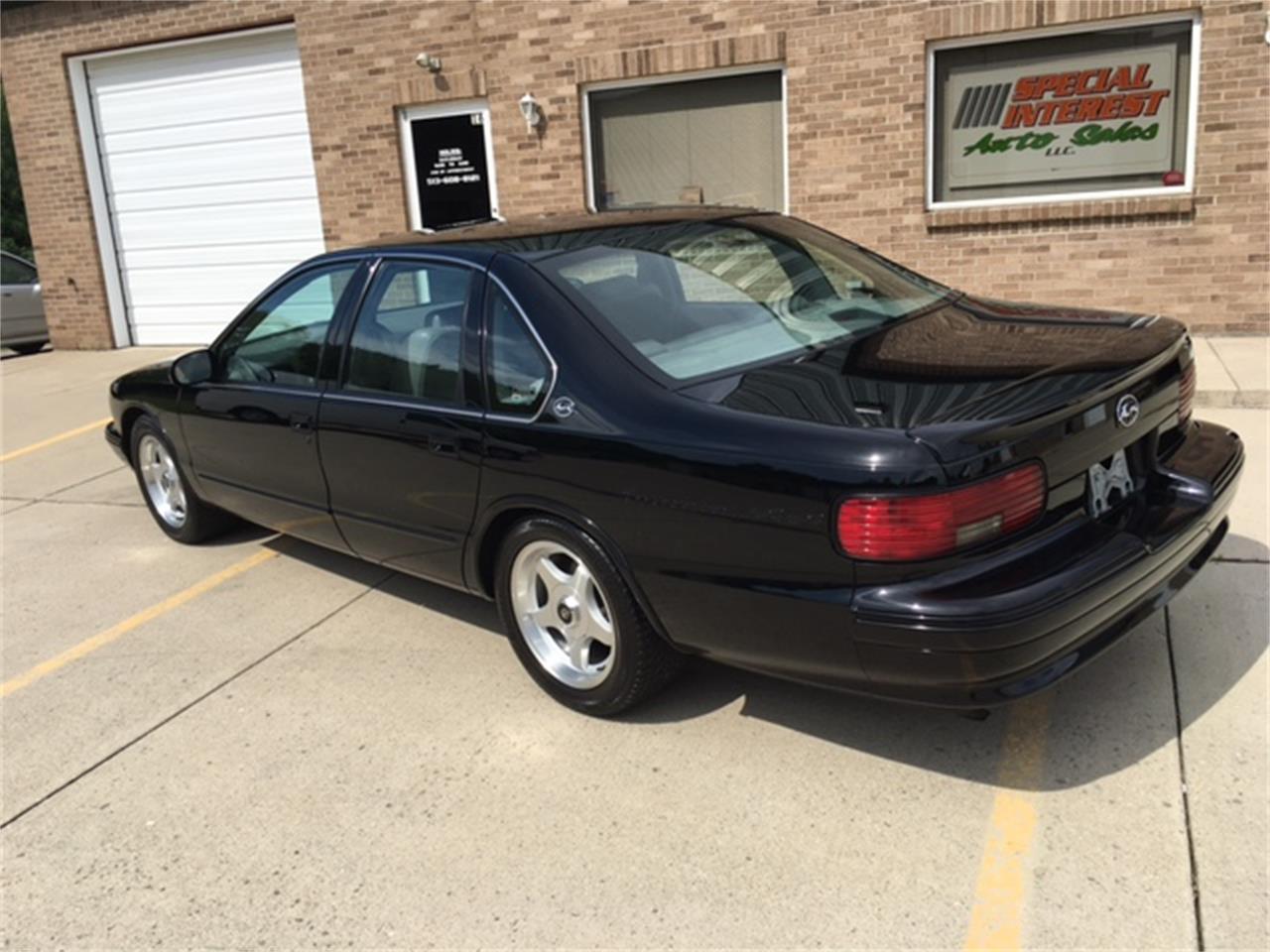 1996 Chevrolet Impala SS for Sale | ClassicCars.com | CC-893405