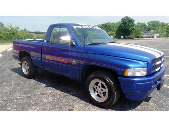 1996 Dodge Ram 1500 (CC-893409) for sale in Schaumburg, Illinois