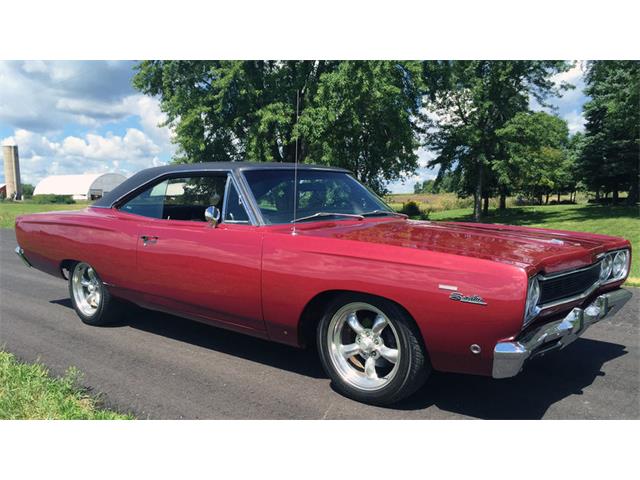 1968 Plymouth Satellite (CC-893410) for sale in Louisville, Kentucky