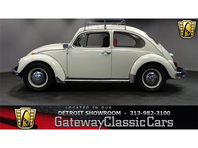 1969 Volkswagen Beetle (CC-893437) for sale in Fairmont City, Illinois