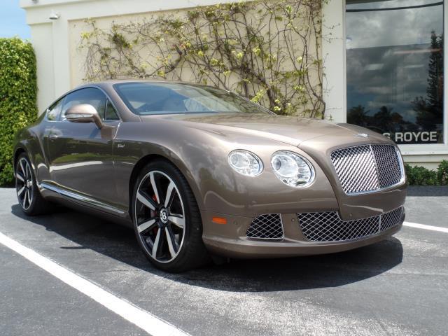 2015 Bentley Continental (CC-893445) for sale in West Palm Beach, Florida