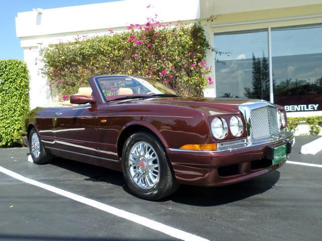 2002 Bentley Azure (CC-893448) for sale in West Palm Beach, Florida