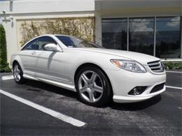 2009 Mercedes CL550 4-Matic (CC-893454) for sale in West Palm Beach, Florida