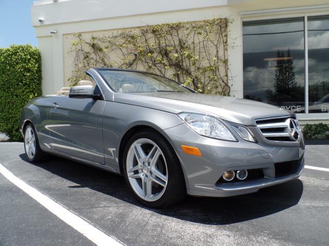 2011 Mercedes-Benz E350 (CC-893458) for sale in West Palm Beach, Florida