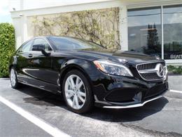 2015 Mercedes CLS550 4-Matic (CC-893460) for sale in West Palm Beach, Florida