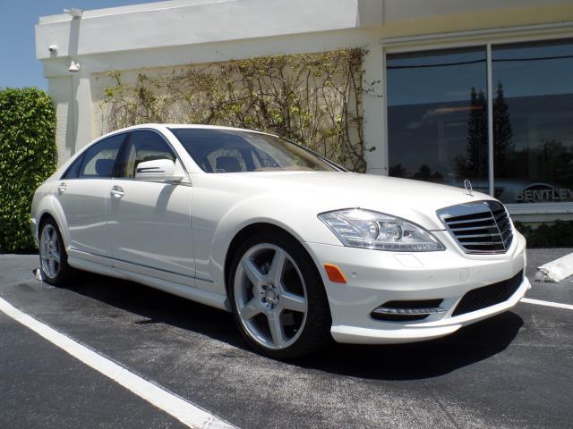 2013 Mercedes-Benz S550 (CC-893463) for sale in West Palm Beach, Florida