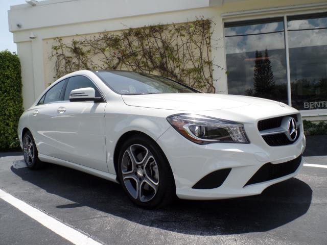 2014 Mercedes CLA250 (CC-893464) for sale in West Palm Beach, Florida
