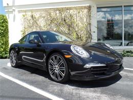 2016 Porsche 911 Carrera Coupe Black Edition (CC-893466) for sale in West Palm Beach, Florida