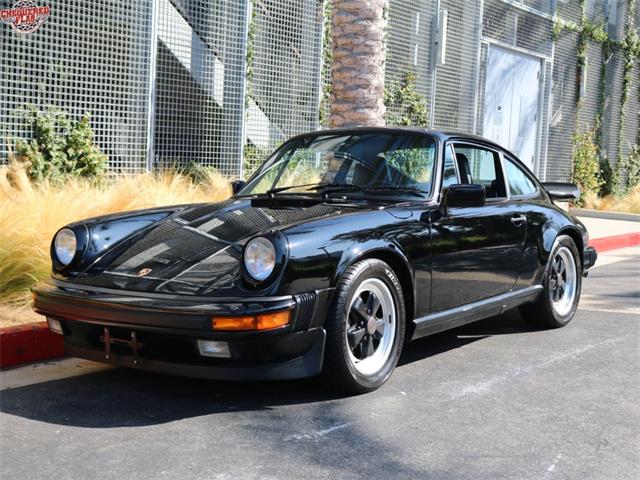 1985 Porsche 911 (CC-893468) for sale in Marina Del Rey, California