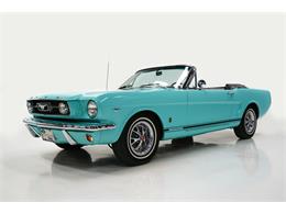 1966 Ford Mustang (CC-893472) for sale in St. Louis, Missouri