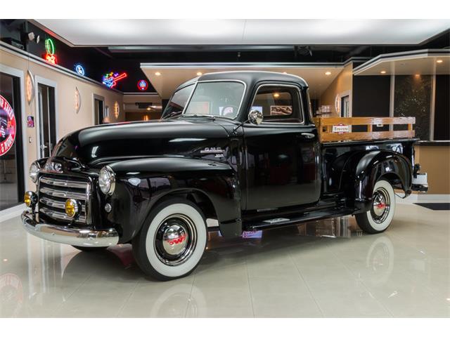 1950 GMC 3100 5-Window Pickup (CC-893474) for sale in Farmington, Michigan