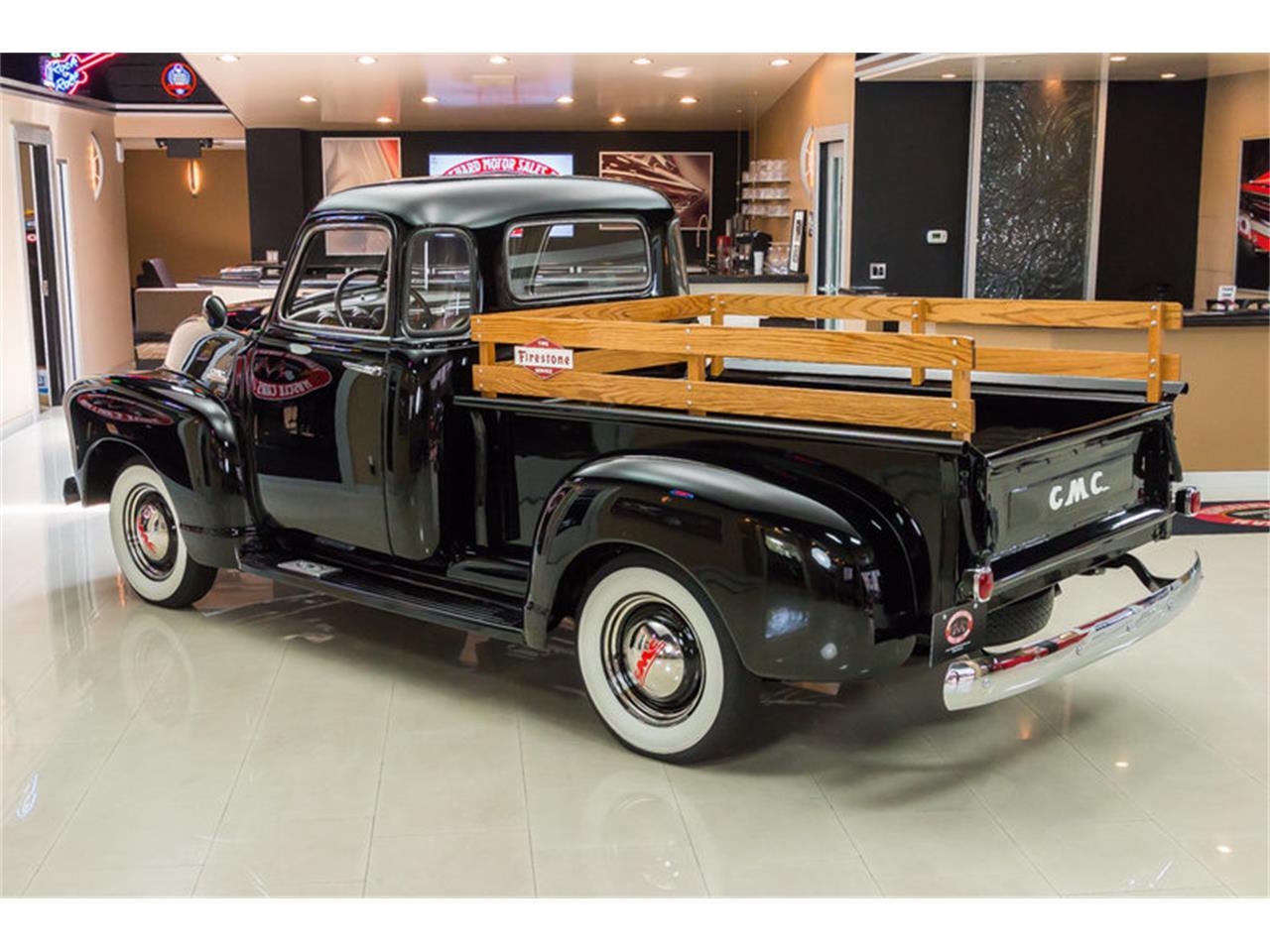 1950 GMC 3100 5Window Pickup for Sale CC893474