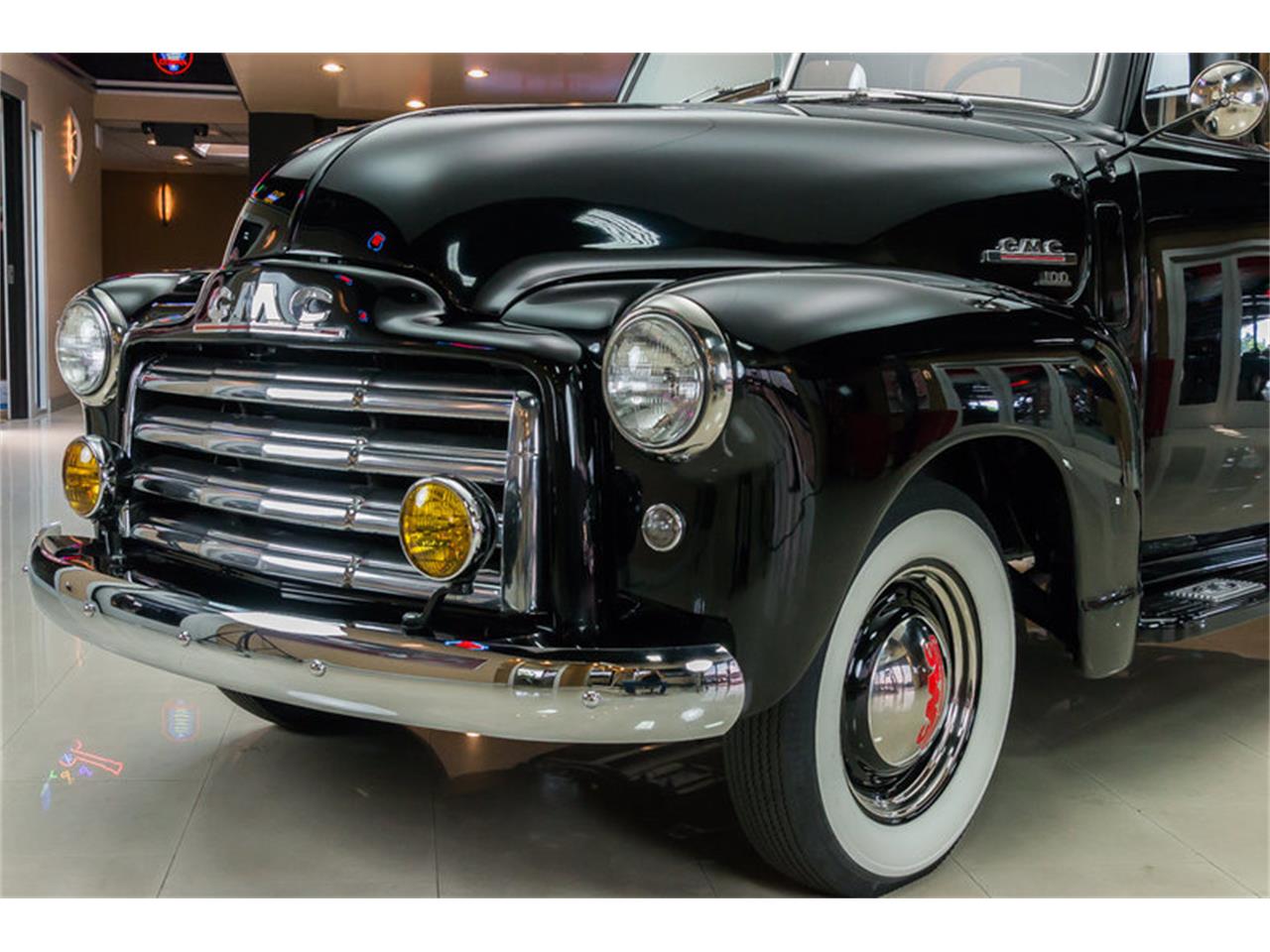 1950 GMC 3100 5Window Pickup for Sale CC893474