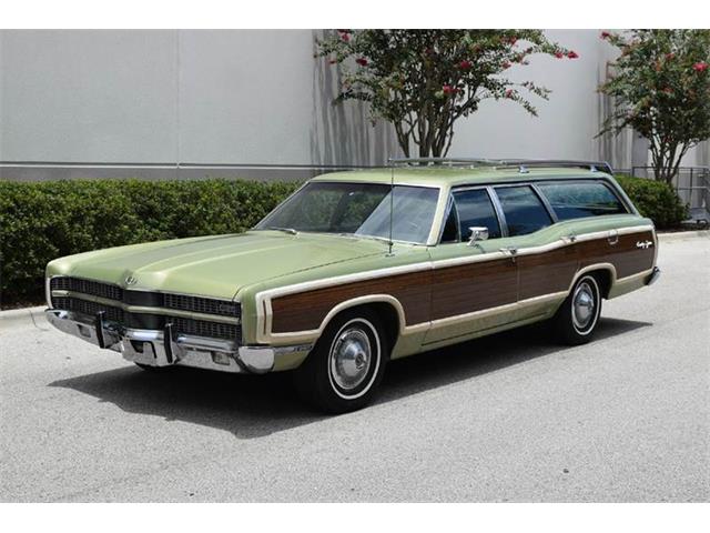 1969 Ford Country Squire (CC-893478) for sale in Orlando, Florida